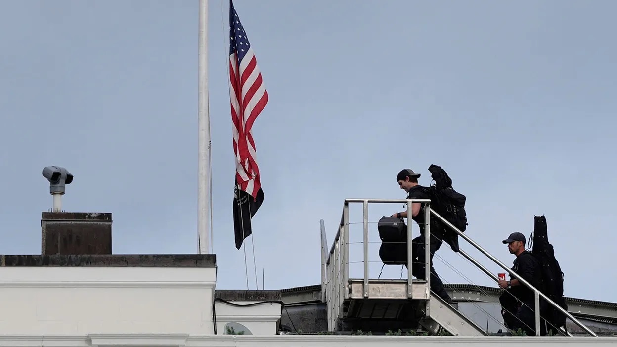 on9star：政治盟友遭枪杀后 特朗普团队加强安保