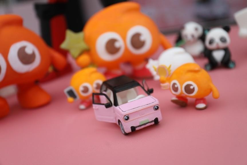 on9star：魔芯科技KOKONI携手吉利熊猫mini，用创意科技释放无限乐趣